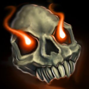 DeathCoil Fire