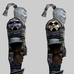 toying with shoulderpads

what do you guys think?