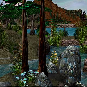 At The Nature