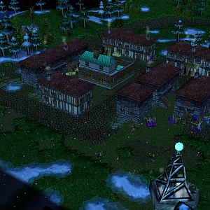 lame terrain skillz