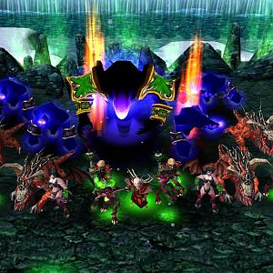 Gnomes - Warlocks