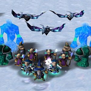 Gnomes - Arcanists