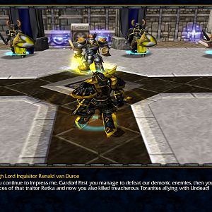 The Fate of Bloodclaw