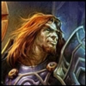 rhonin warcraft tcg