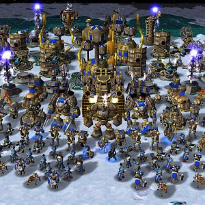 Gnomeregan - Full Army