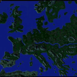 Conquest of Europe
Ancestor of Crusade over Europe which itself is the Child of the Rulers of Europe.