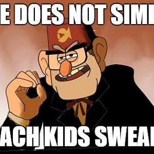 one does not simply