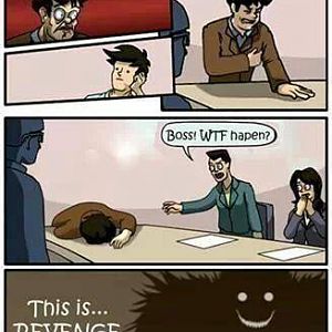revenge
