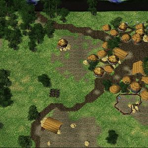 Battlefield Celtic Town