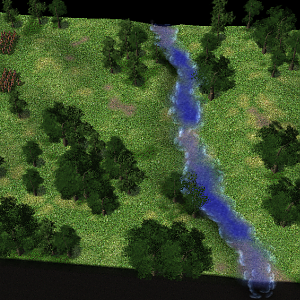 Battlefield Temperate