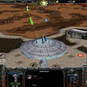 rebel base