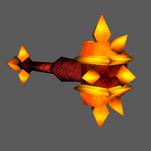 Sulfuras, Hand of Ragnaros5