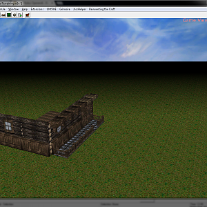 Building my own new medieval house ~! :D
Work in Progress
Progress - 1/10