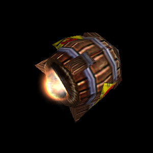 barrelrocket