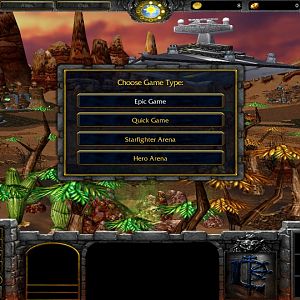 Game Menu