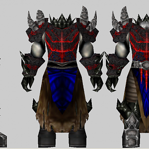 Deathwing HumanForm