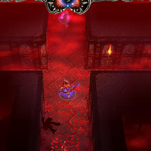 Anaya find herself inside the Bloody Maze.