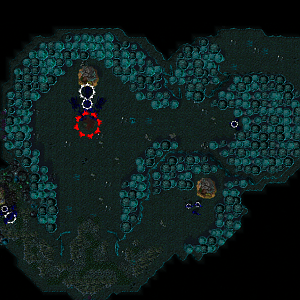 Runelit Depths Island