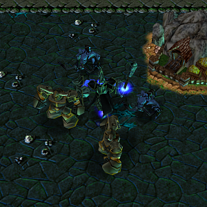 Red Creep Camp Easy