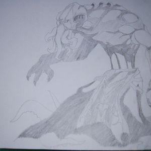 Desterrat Moya from AQWorlds