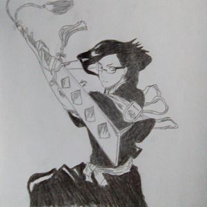 Nanao Ise from Bleach