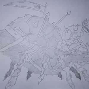 Chaosweaver from AQWorlds