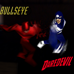 bulleyes v daredevil