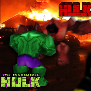 hulk v red hulk