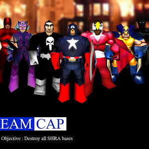 Zteam cap