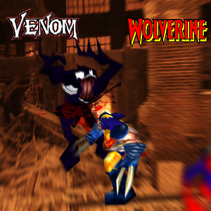 wolverine v venom