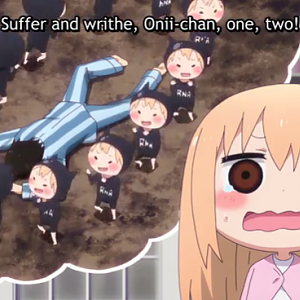 Onii chan fever