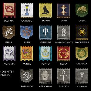 Factions Banner