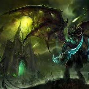Illidan Stormrage