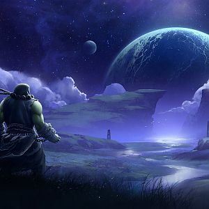 world of warcraft draenor fan art by tobylewin d7ptqlo
