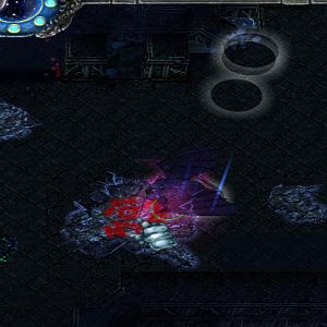 newest feature: ambush pad