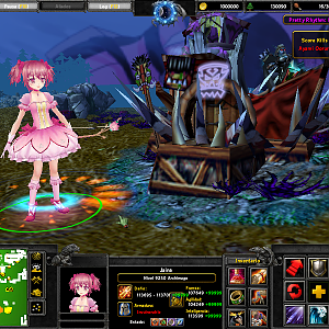 3. Jaina Model had Madoka Kaname near Voodoo Lounge.