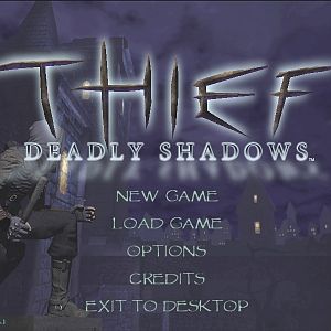Thief 3 Deadly Shadows - One of My Favorite Game that i played. Credit to Snobel that i use Sneaky Upgrade.