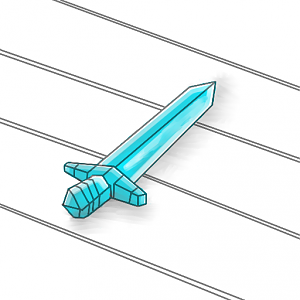 Diamond Sword