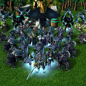Highborne
- just bored :p