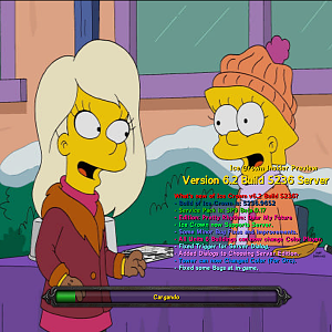 2. Loading Screen that I made Background for The Simpsons - Friend with Benefit (TABF21)
Notice: This Loading Screen will not Approved for this map.