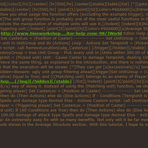 When a CTRL+C to CTRL+V Sequence Goes Wrong