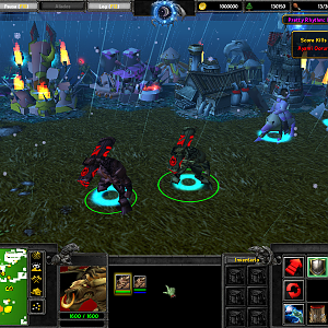 6. Tauren Youngblood and War Priest. It will appeared on Orc 1 Campaign.