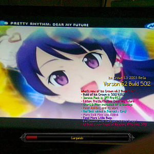 Build 5012 - Loading Screen for watching PR: DMF Animax.