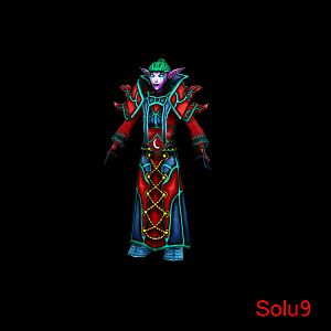 Night Elf Caster Preview 04