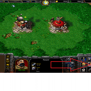 Missing models and icons from SinisterX`s BloodElf buildings.