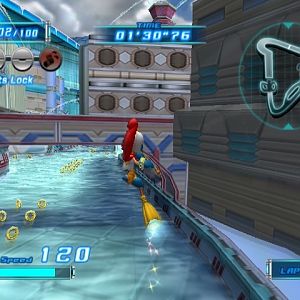 Sonic Riders: Zero Gravity - One of those i played Game for selecting Character Billy Hatcher.
It also appeared too for Billy Hatcher and the Giant E