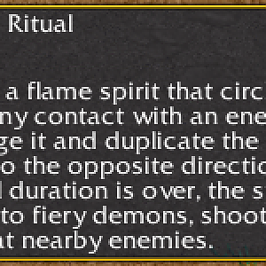 Demonic Ritual