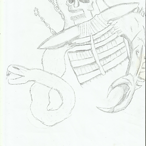 Concept Art Contest #8 Giants!

WIP 2