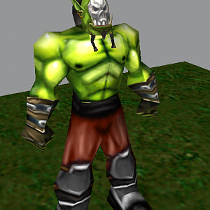 Nerzhul  wip