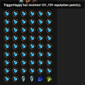 Most Reputation Ever